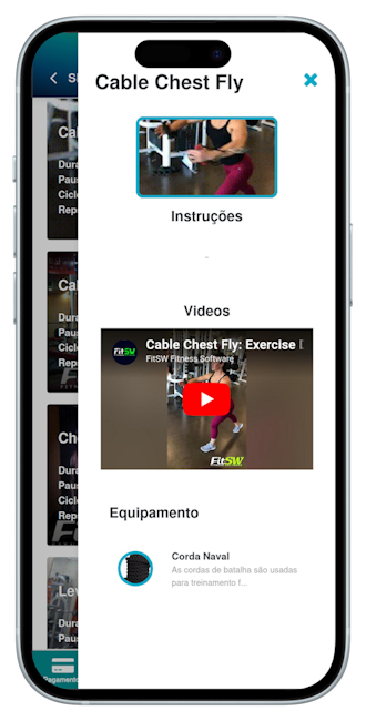 Vídeo Explicativo do Exercício na app PAGA