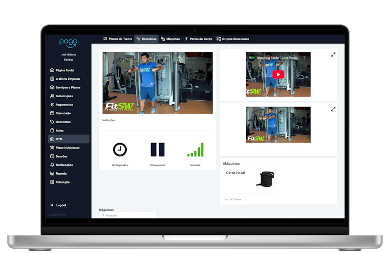 Dashboard Visão Geral